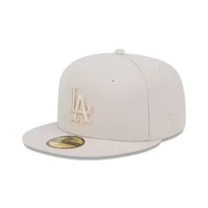 Caps* Los Angeles Dodgers X Todd Snyder Stone 59FIFTY Fitted Hat - KTGCaps - Baseball caps for various teams, purchased online at a discount