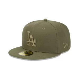 Caps* Los Angeles Dodgers X Todd Snyder Olive 59FIFTY Fitted Hat - KTGCaps - Baseball caps for various teams, purchased online at a discount