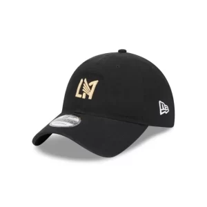 Caps* Los Angeles FC Team 9TWENTY Adjustable Hat - KTGCaps - Baseball caps for various teams, purchased online at a discount