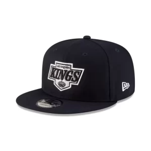 Caps* Los Angeles Kings Navy 9FIFTY Snapback Hat - KTGCaps - Baseball caps for various teams, purchased online at a discount