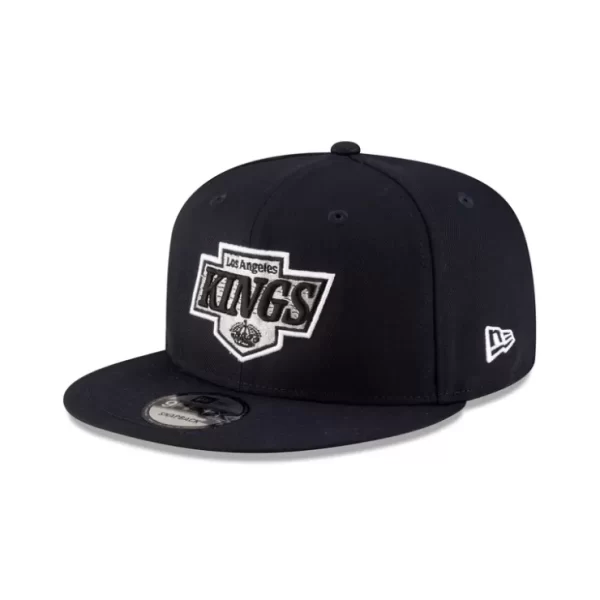 Caps* Los Angeles Kings Navy 9FIFTY Snapback Hat - KTGCaps - Baseball caps for various teams, purchased online at a discount