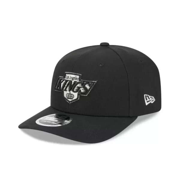 Caps* Los Angeles Kings 9SEVENTY StretchSnap Hat - KTGCaps - Baseball caps for various teams, purchased online at a discount