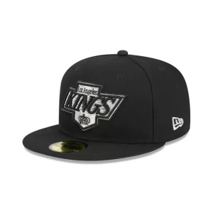 Caps* Los Angeles Kings Team 59FIFTY Fitted Hat - KTGCaps - Baseball caps for various teams, purchased online at a discount