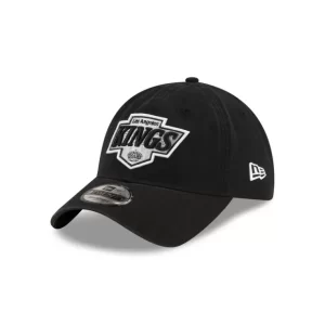 Caps* Los Angeles Kings Team 9TWENTY Adjustable Hat - KTGCaps - Baseball caps for various teams, purchased online at a discount