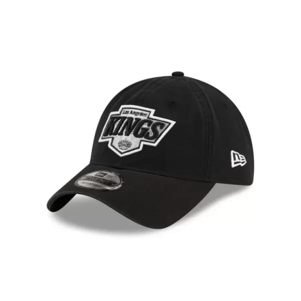 Caps* Los Angeles Kings Team 9TWENTY Adjustable Hat - KTGCaps - Baseball caps for various teams, purchased online at a discount