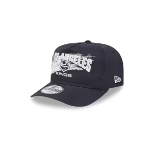 Caps* Los Angeles Kings Throwback Brush Golfer Hat - KTGCaps - Baseball caps for various teams, purchased online at a discount
