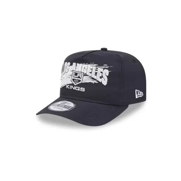 Caps* Los Angeles Kings Throwback Brush Golfer Hat - KTGCaps - Baseball caps for various teams, purchased online at a discount