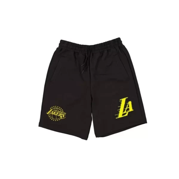 Caps* Los Angeles Lakers 2024 City Edition Shorts - KTGCaps - Baseball caps for various teams, purchased online at a discount
