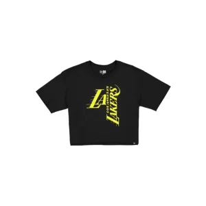 Caps* Los Angeles Lakers 2024 City Edition Womens TShirt - KTGCaps - Baseball caps for various teams, purchased online at a discount