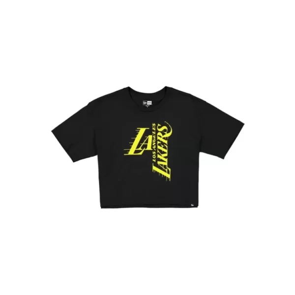 Caps* Los Angeles Lakers 2024 City Edition Womens TShirt - KTGCaps - Baseball caps for various teams, purchased online at a discount