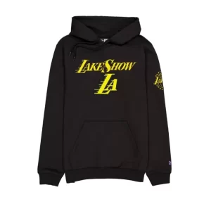 Caps* Los Angeles Lakers 2024 City Edition Hoodie - KTGCaps - Baseball caps for various teams, purchased online at a discount