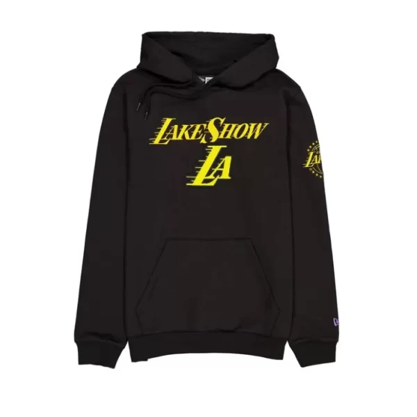 Caps* Los Angeles Lakers 2024 City Edition Hoodie - KTGCaps - Baseball caps for various teams, purchased online at a discount