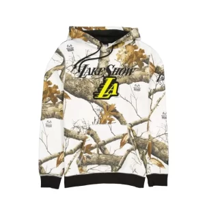 Caps* Los Angeles Lakers 2024 Country x City Realtree Hoodie - KTGCaps - Baseball caps for various teams, purchased online at a discount