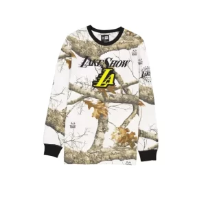 Caps* Los Angeles Lakers 2024 Country x City Realtree Long Sleeve TShirt - KTGCaps - Baseball caps for various teams, purchased online at a discount