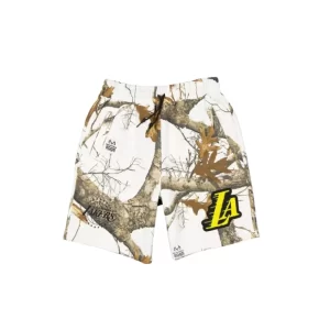 Caps* Los Angeles Lakers 2024 Country x City Realtree Shorts - KTGCaps - Baseball caps for various teams, purchased online at a discount