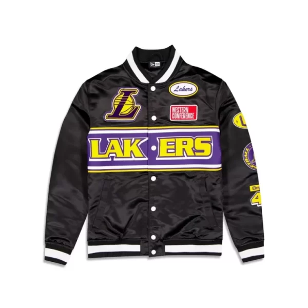 Caps* Los Angeles Lakers 2024 Rally Drive Jacket - KTGCaps - Baseball caps for various teams, purchased online at a discount