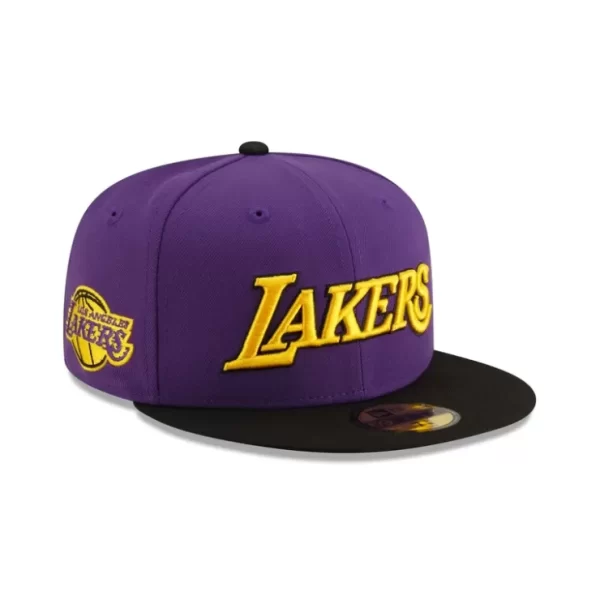 Caps* Los Angeles Lakers 2024 Statement Edition 59FIFTY Fitted Hat - KTGCaps - Baseball caps for various teams, purchased online at a discount