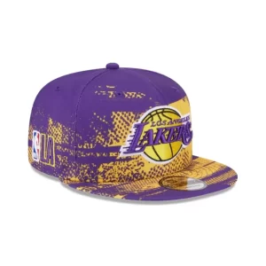 Caps* Los Angeles Lakers 2024 TipOff 9FIFTY Snapback Hat - KTGCaps - Baseball caps for various teams, purchased online at a discount
