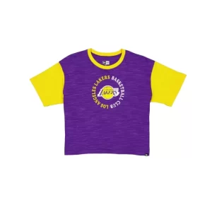 Caps* Los Angeles Lakers Active Womens TShirt - KTGCaps - Baseball caps for various teams, purchased online at a discount
