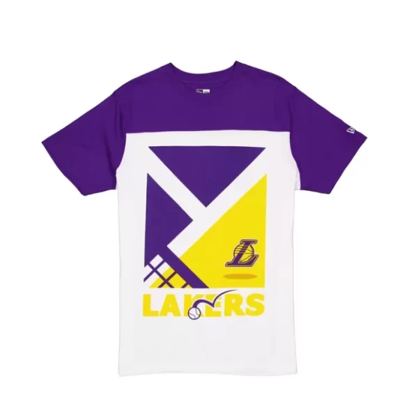 Caps* Los Angeles Lakers Court Sport TShirt - KTGCaps - Baseball caps for various teams, purchased online at a discount