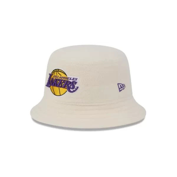 Caps* Los Angeles Lakers Cozy Bucket Hat - KTGCaps - Baseball caps for various teams, purchased online at a discount