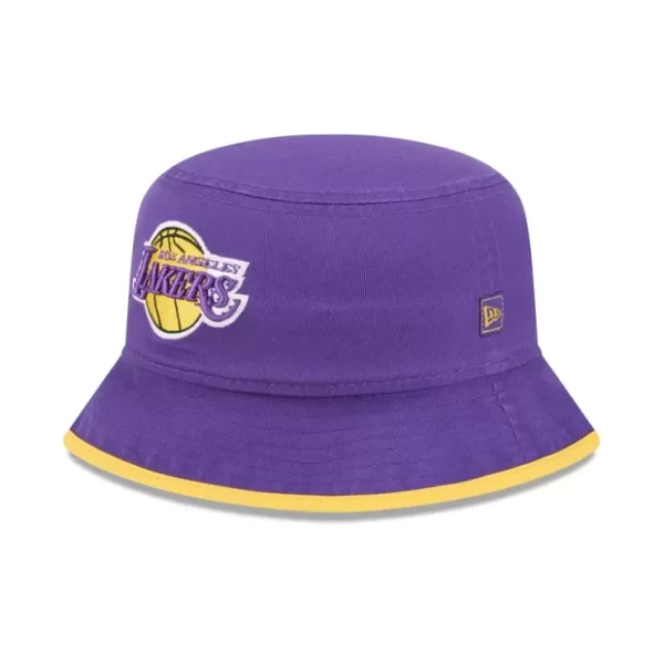 Caps* Los Angeles Lakers Kids Bucket Hat - KTGCaps - Baseball caps for various teams, purchased online at a discount