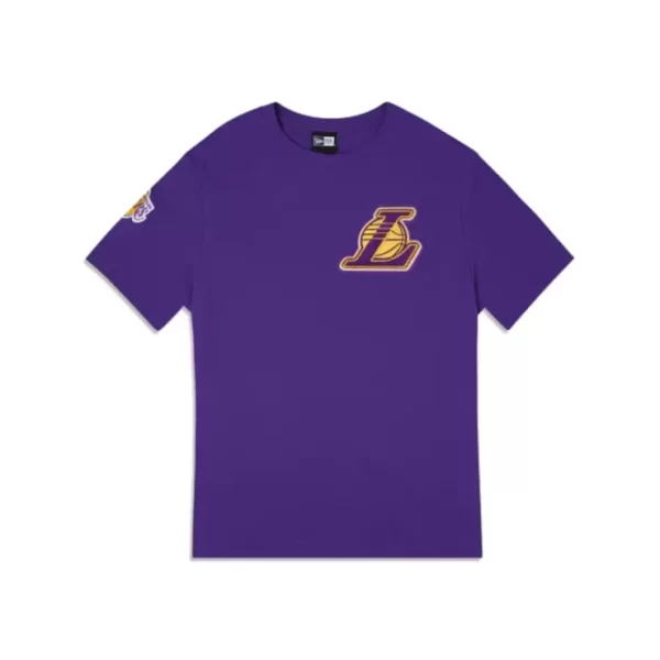 Caps* Los Angeles Lakers Logo Select TShirt - KTGCaps - Baseball caps for various teams, purchased online at a discount