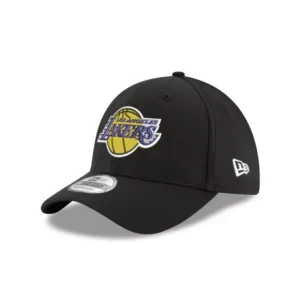 Caps* Los Angeles Lakers Team Classic 39THIRTY Stretch Fit Hat - KTGCaps - Baseball caps for various teams, purchased online at a discount
