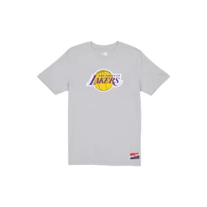 Caps* Los Angeles Lakers Throwback TShirt - KTGCaps - Baseball caps for various teams, purchased online at a discount