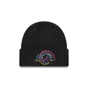 Caps* Los Angeles Rams 2024 Crucial Catch Tech Knit Hat - KTGCaps - Baseball caps for various teams, purchased online at a discount