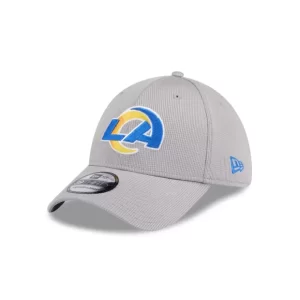 Caps* Los Angeles Rams Active 39THIRTY Stretch Fit Hat - KTGCaps - Baseball caps for various teams, purchased online at a discount