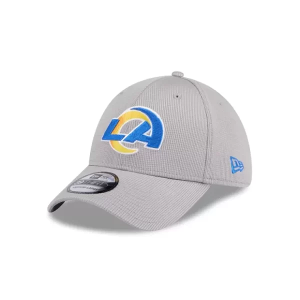 Caps* Los Angeles Rams Active 39THIRTY Stretch Fit Hat - KTGCaps - Baseball caps for various teams, purchased online at a discount