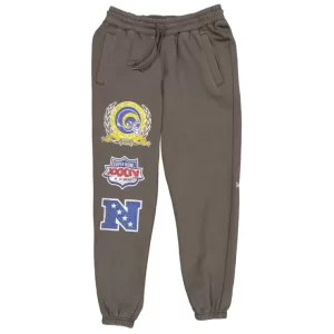 Caps* Los Angeles Rams Oversized Essentials Sweatpants - KTGCaps - Baseball caps for various teams, purchased online at a discount