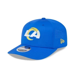 Caps* Los Angeles Rams Perform 9SEVENTY StretchSnap Hat - KTGCaps - Baseball caps for various teams, purchased online at a discount