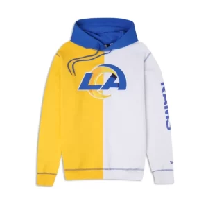Caps* Los Angeles Rams 3rd Down Hoodie - KTGCaps - Baseball caps for various teams, purchased online at a discount