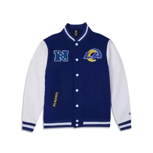 Caps* Los Angeles Rams 3rd Down Jacket - KTGCaps - Baseball caps for various teams, purchased online at a discount
