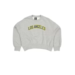 Caps* Los Angeles Rams Sport Classics Womens Crewneck - KTGCaps - Baseball caps for various teams, purchased online at a discount