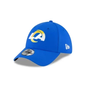 Caps* Los Angeles Rams Team Classic 39THIRTY Stretch Fit Hat - KTGCaps - Baseball caps for various teams, purchased online at a discount