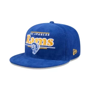 Caps* Los Angeles Rams Throwback Display 9FIFTY Snapback Hat - KTGCaps - Baseball caps for various teams, purchased online at a discount