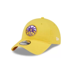 Caps* Los Angeles Sparks 2024 Team 9TWENTY Adjustable Hat - KTGCaps - Baseball caps for various teams, purchased online at a discount