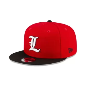 Caps* Louisville Cardinals 9FIFTY Snapback Hat - KTGCaps - Baseball caps for various teams, purchased online at a discount