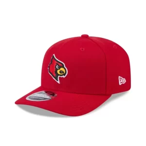 Caps* Louisville Cardinals 9SEVENTY StretchSnap Hat - KTGCaps - Baseball caps for various teams, purchased online at a discount