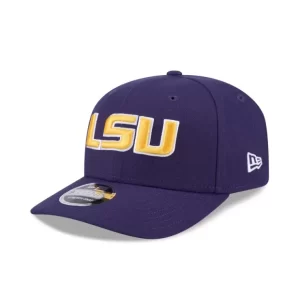 Caps* LSU Tigers Team 9SEVENTY StretchSnap Hat - KTGCaps - Baseball caps for various teams, purchased online at a discount