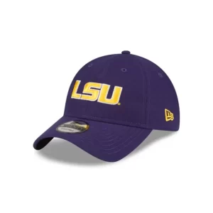 Caps* LSU Tigers 9TWENTY Adjustable Hat - KTGCaps - Baseball caps for various teams, purchased online at a discount