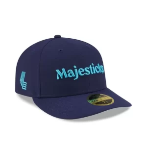Caps* Majesticks GC Low Profile 59FIFTY Fitted Hat - KTGCaps - Baseball caps for various teams, purchased online at a discount