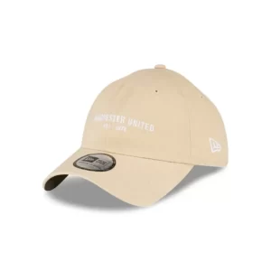 Caps* Manchester United Wordmark Casual Classic Hat Adjustable Hat - KTGCaps - Baseball caps for various teams, purchased online at a discount