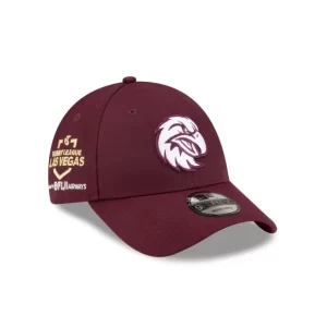 Caps* Manly Warringah Sea Eagles National Rugby League 9FORTY Snapback Hat - KTGCaps - Baseball caps for various teams, purchased online at a discount
