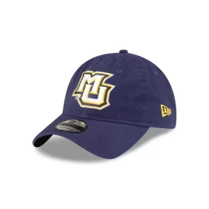 Caps* Marquette Eagles 9TWENTY Adjustable Hat - KTGCaps - Baseball caps for various teams, purchased online at a discount