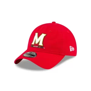 Caps* Maryland Terrapins 9TWENTY Adjustable Hat - KTGCaps - Baseball caps for various teams, purchased online at a discount