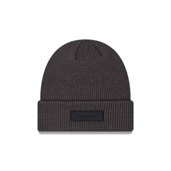 Caps* McLaren Automotive Gray Cuff Knit Hat - KTGCaps - Baseball caps for various teams, purchased online at a discount